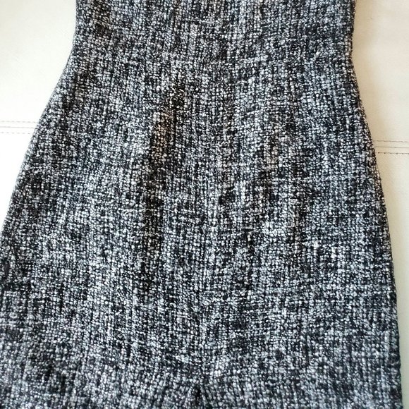 2/40$ Express strapless long dress - Picture 4 of 7